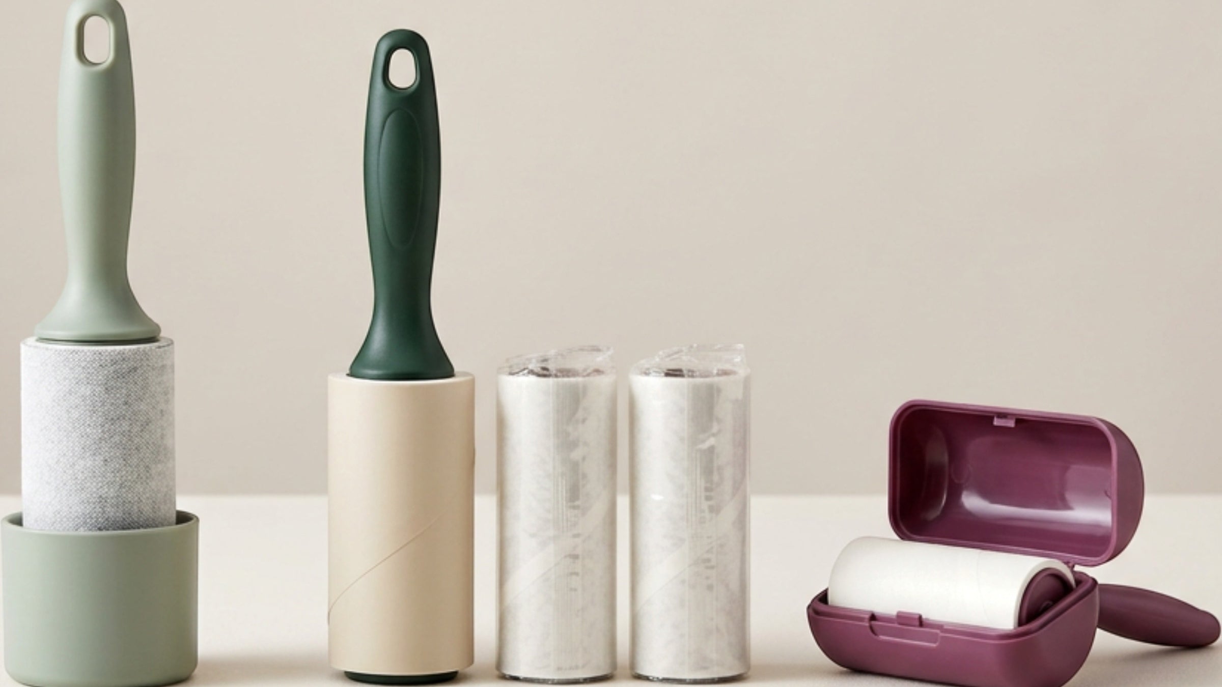 Brivt Lint Rollers and Hair Removers